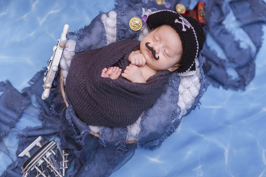 album ảnh newborn 36